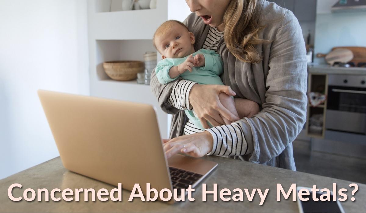 Should You Be Concerned About Heavy Metals in Baby Formula?