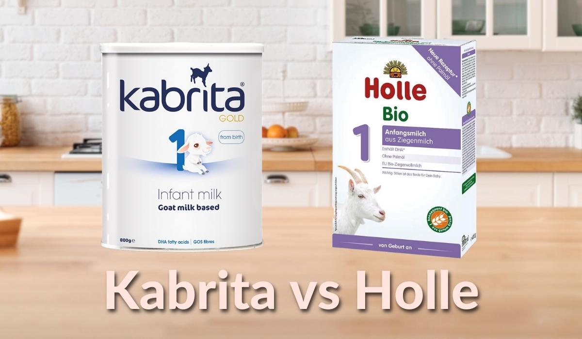 Kabrita vs. Holle