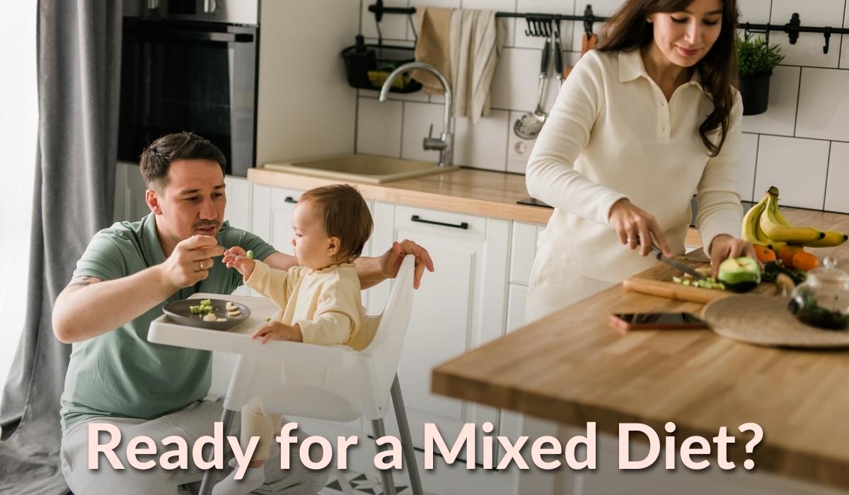 6 Readiness Factors for a Mixed Diet