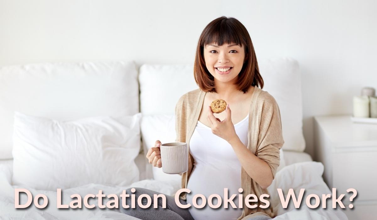 Do Lactation Cookies Work to Boost Milk Supply?