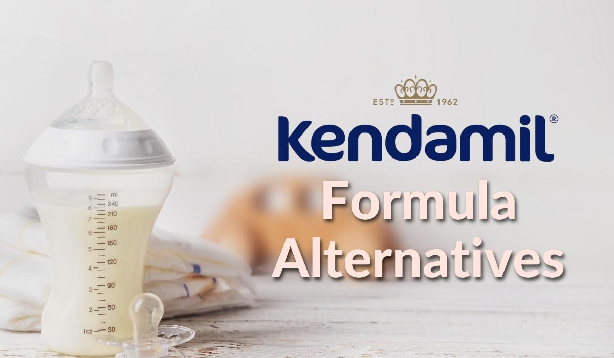 Kendamil Formula Alternatives | Organic's Best Shop