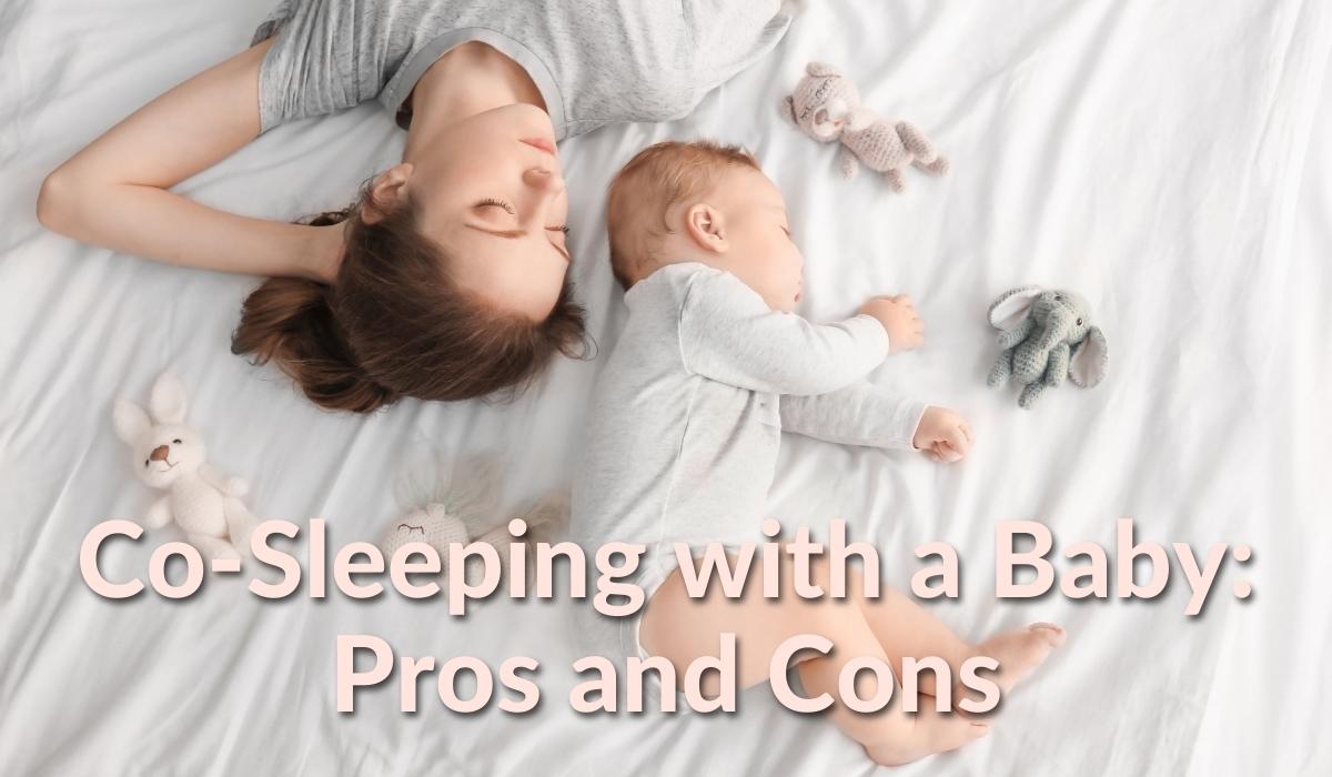 Co-Sleeping with a Baby: Pros and Cons | Organic's Best
