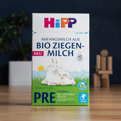 Holle Goat Milk Formula Stage 2 (400g) - 12 Boxes