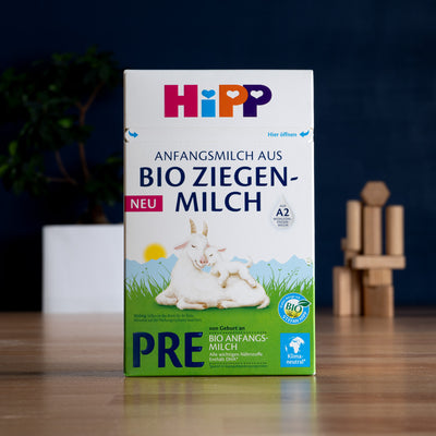 Holle Goat Milk Formula Stage 2 (400g) - 12 Boxes