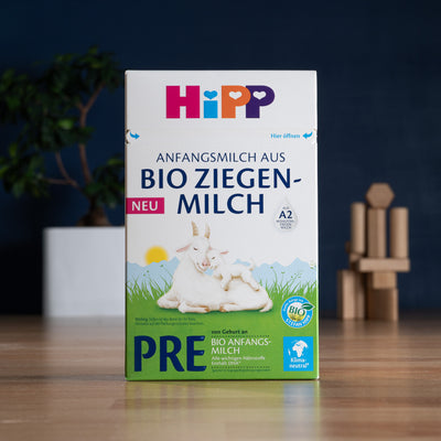 Holle Goat Milk Formula Stage 2 (400g) - 12 Boxes