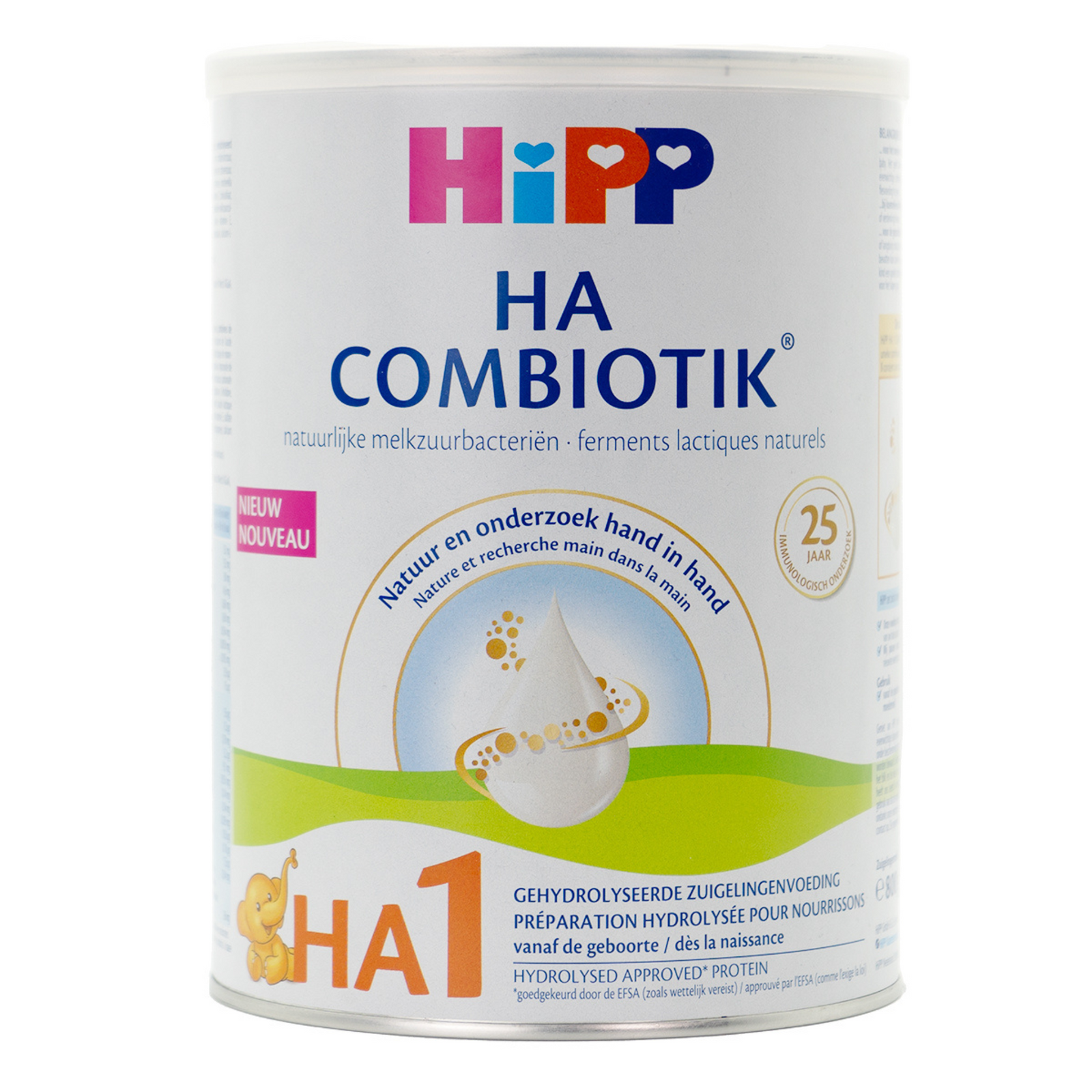 🎁 HiPP HA Dutch Stage 1 Hypoallergenic Combiotic Formula 0-6 Months (800g) (100% off)