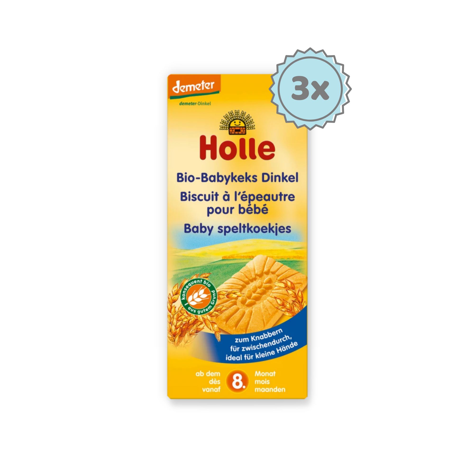 Holle Ultimate Weaning Bundle