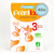 Premibio Organic Premilait Toddler Cow Formula- Stage 3 (12 to 36 months) - (600g) - 40 Boxes