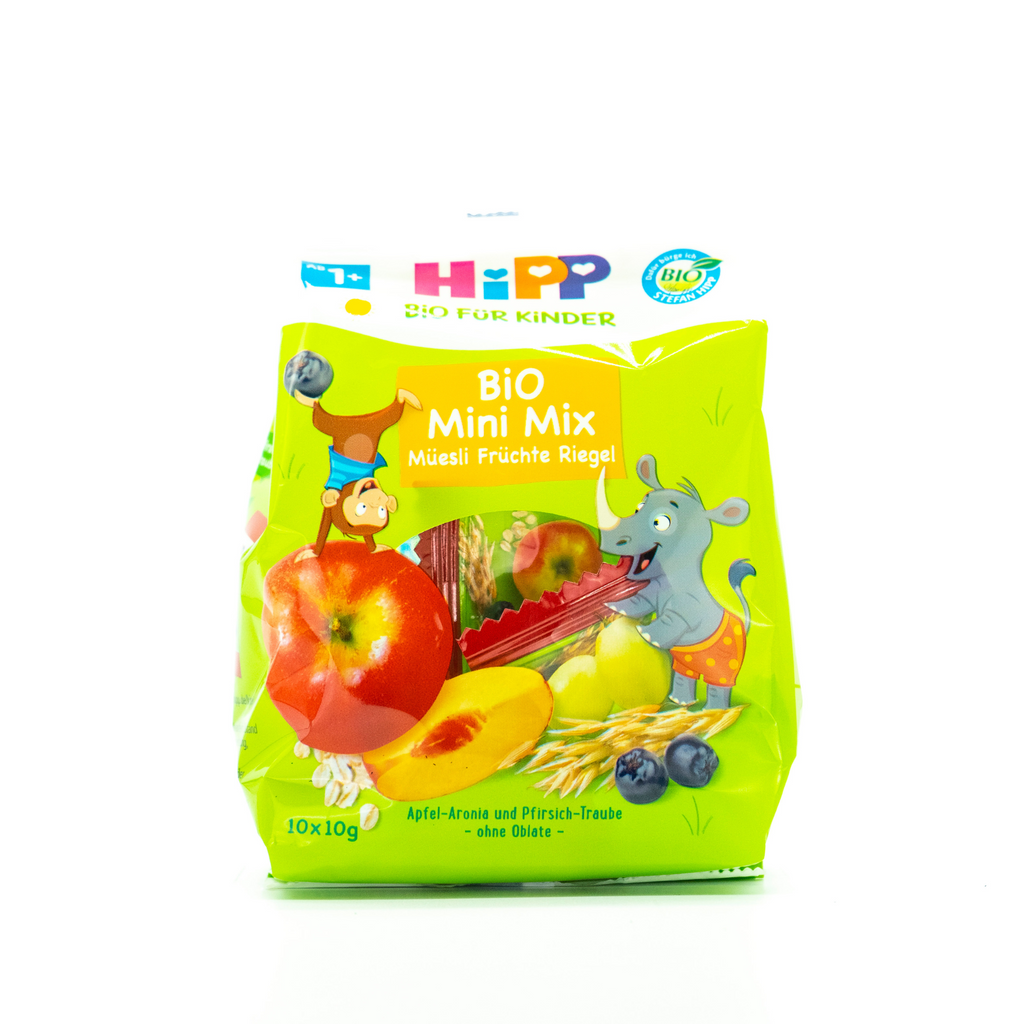 HiPP Fruit muesli snack bar, from 12 months | HiPP Baby Snack