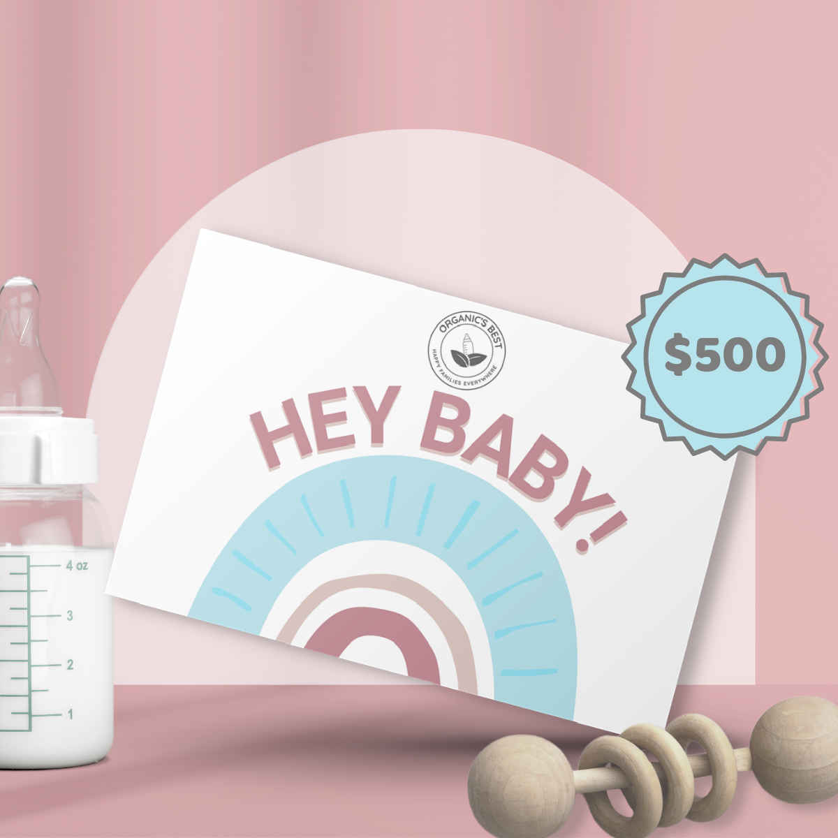 $500 Gift Card
