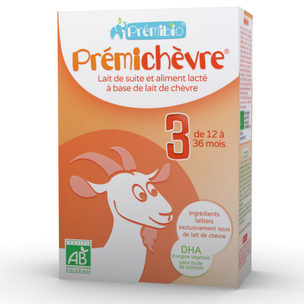 PREMIBIO GOAT STAGE 3