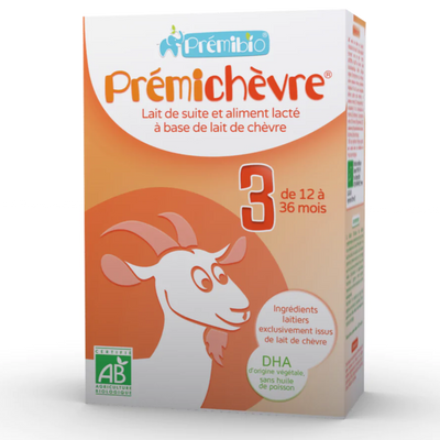 PREMIBIO GOAT STAGE 3