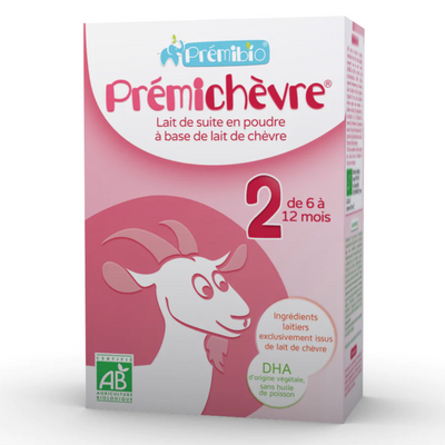 PREMIBIO GOAT STAGE 2