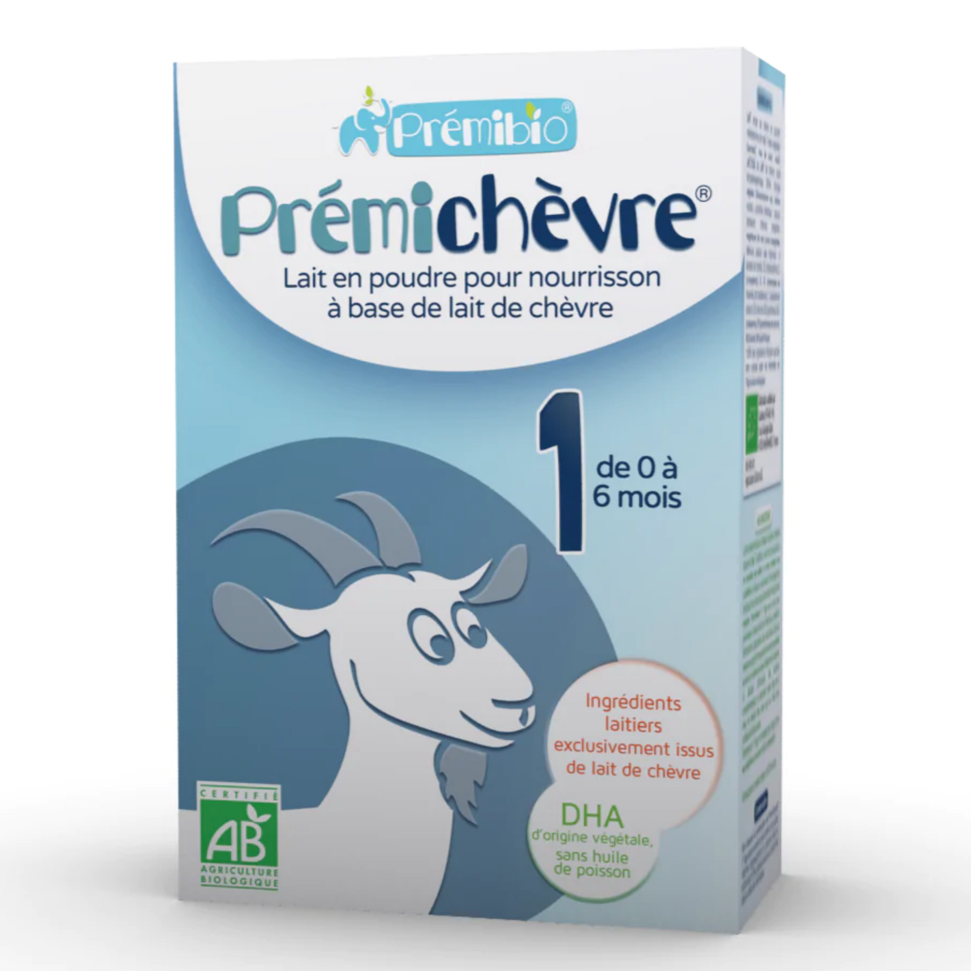 PREMIBIO GOAT STAGE 1