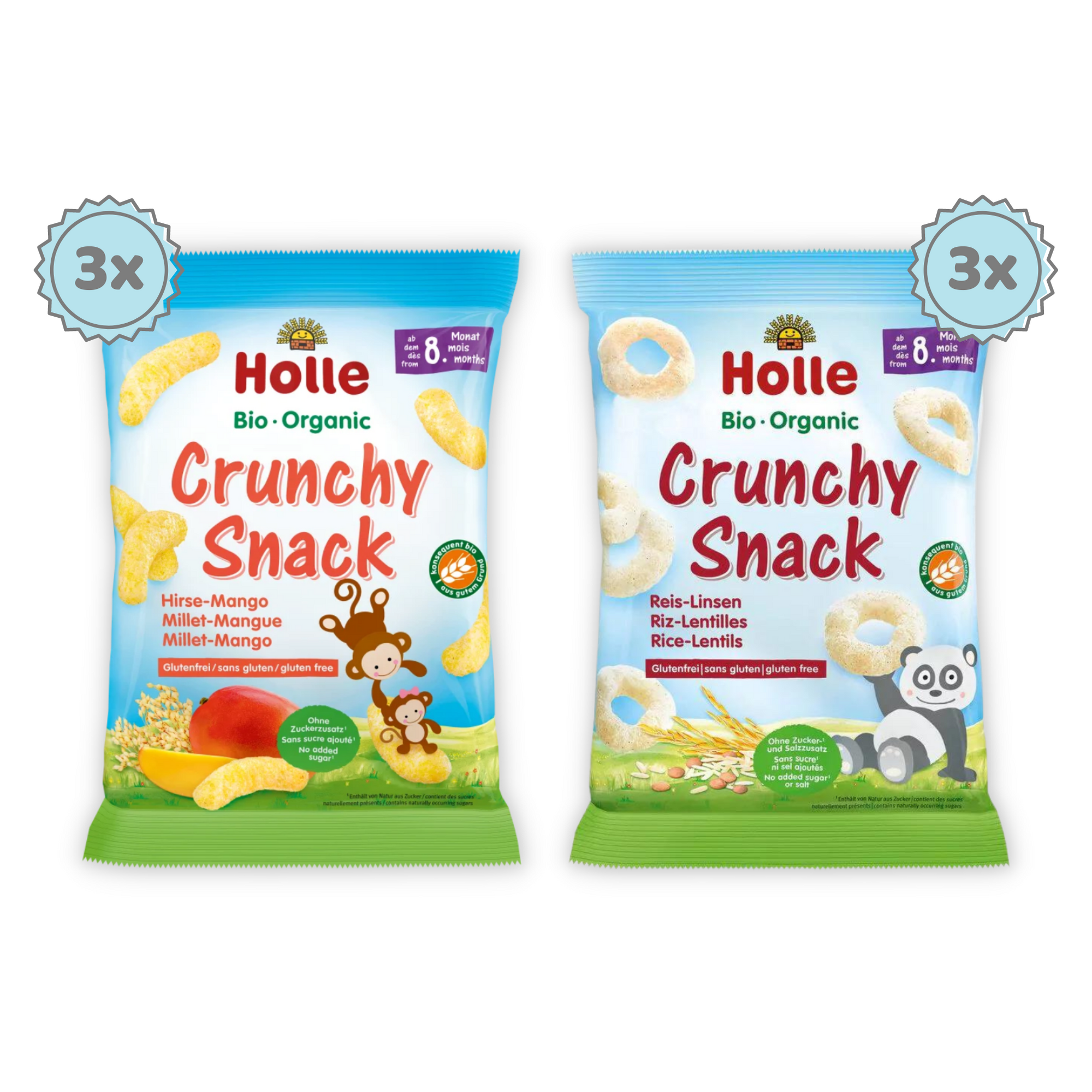 Holle Ultimate Weaning Bundle