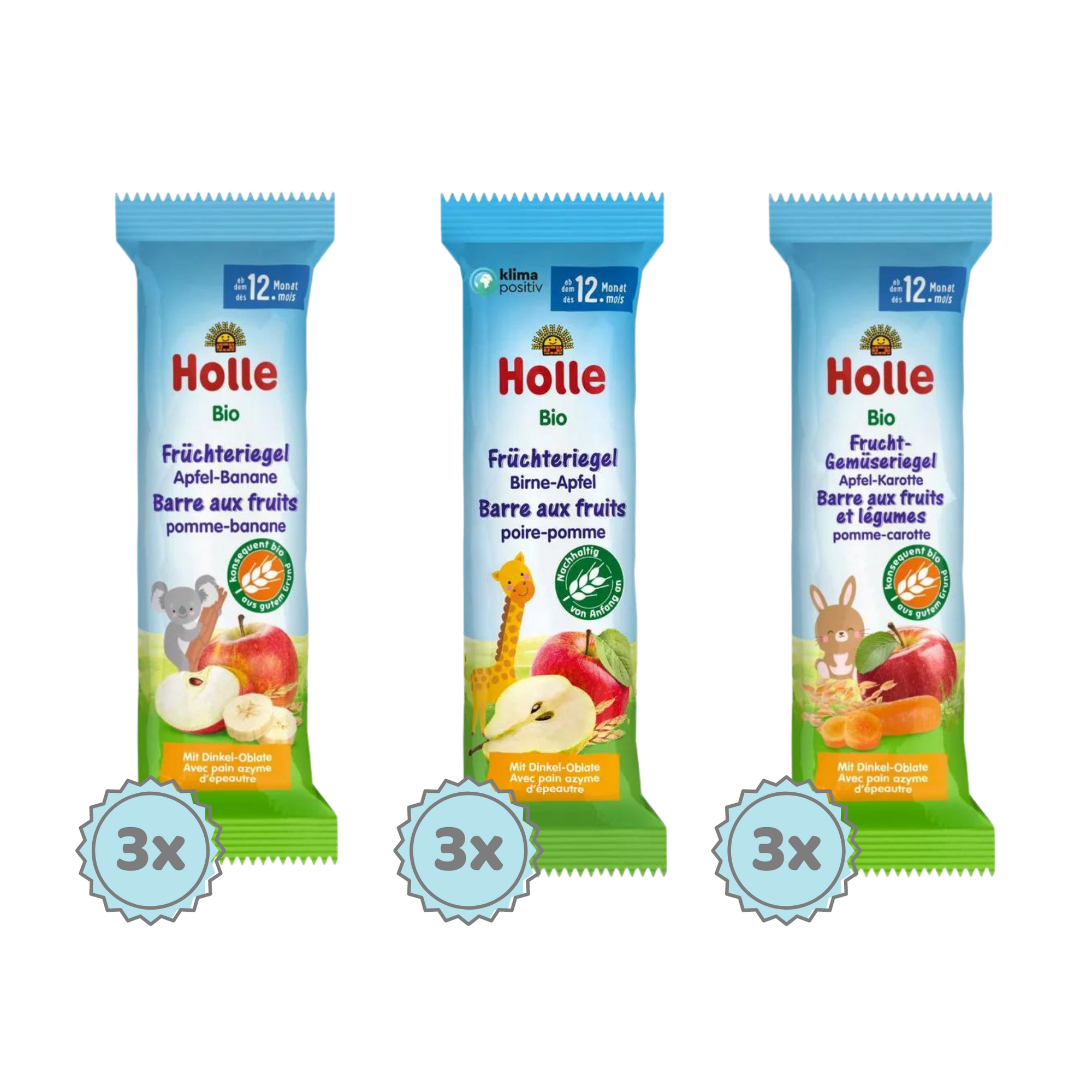 Holle Ultimate Weaning Bundle