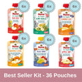 Best Seller Kit - 36 Pouches