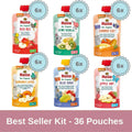 Best Seller Kit - 36 Pouches