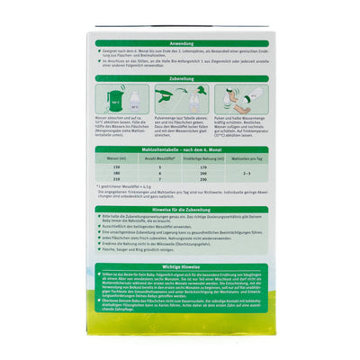 Holle Goat Milk Formula Stage 2 (400g) | European Baby Formula | Preparation