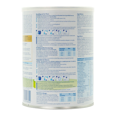 HiPP HA Dutch Stage 2 Hypoallergenic Combiotic Formula (800g) | Organic European Baby Formula | Preparation