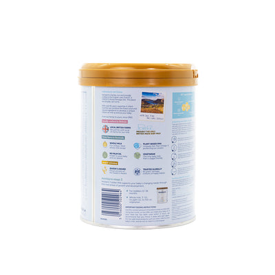 Kendamil Stage 2 (6-12 Months) Classic Milk Formula | Organic European Baby Formula | Information