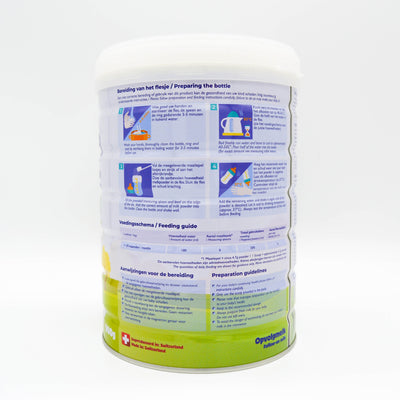 Preparation Description Loulouka Stage 3 Formula