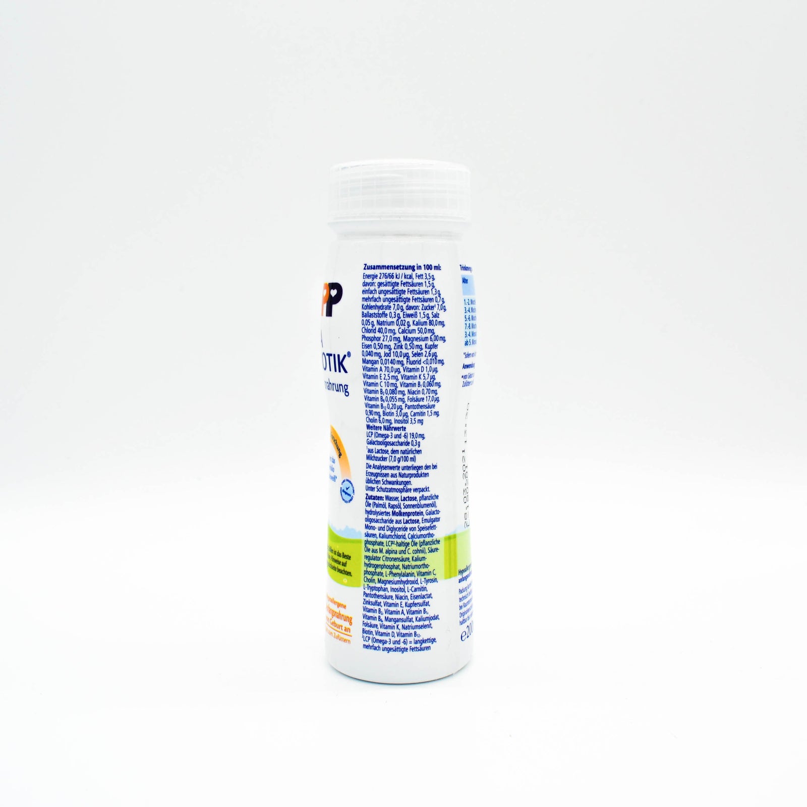 Description HiPP Stage PRE Premixed HA Combiotic Infant Milk Formula German Version