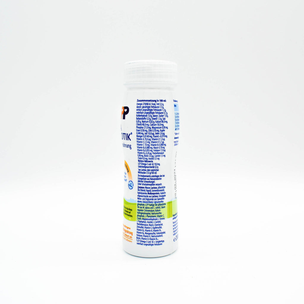 Description HiPP Stage PRE Premixed HA Combiotic Infant Milk Formula German Version