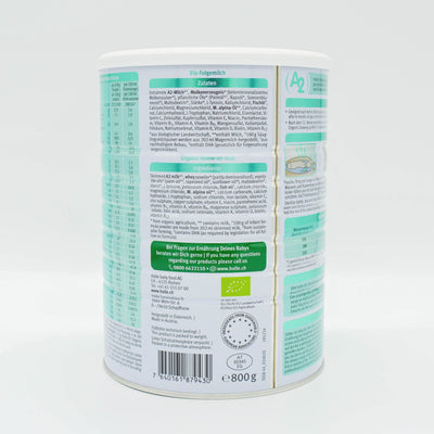 Description Holle A2 Milk Stage 2