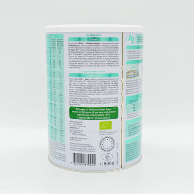 Description Holle A2 Milk Stage 3