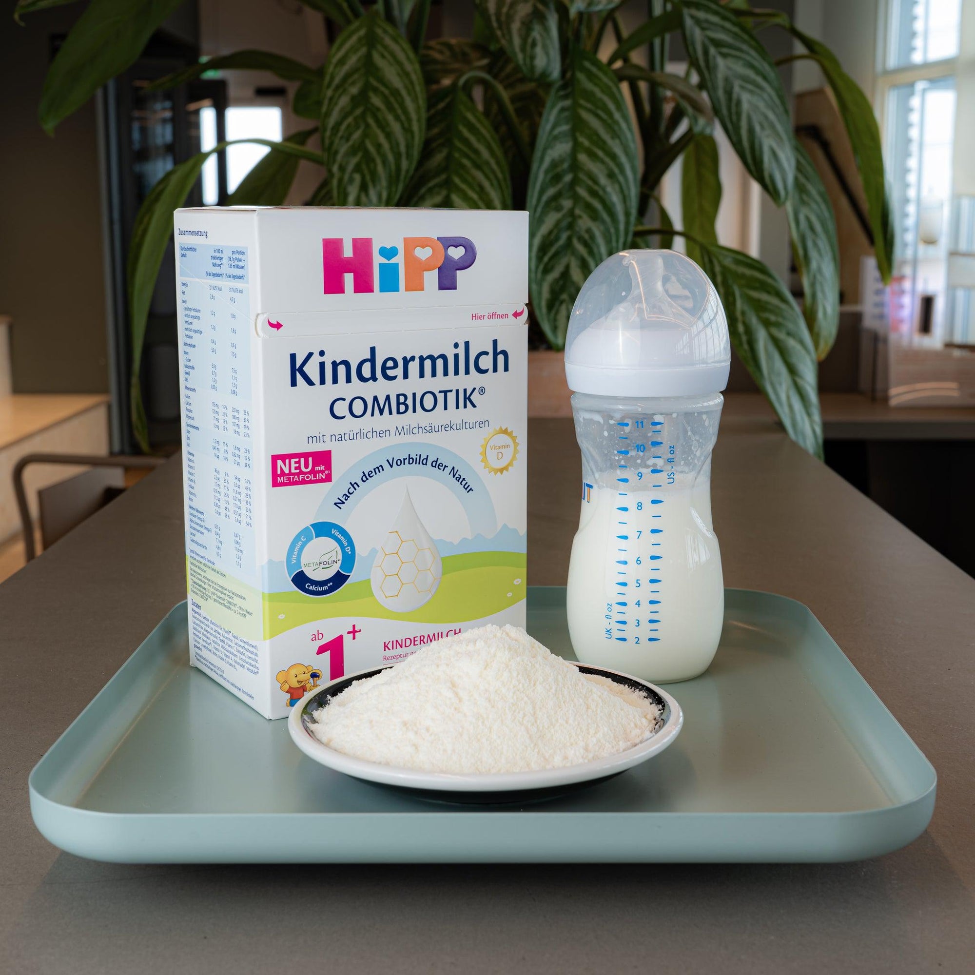 HiPP 1+ Kindermilch Formula 12+ Months | Powdered Baby Formula