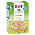 HiPP 5 Grain Organic Porridge (6+ Months) | Organic Baby Food
