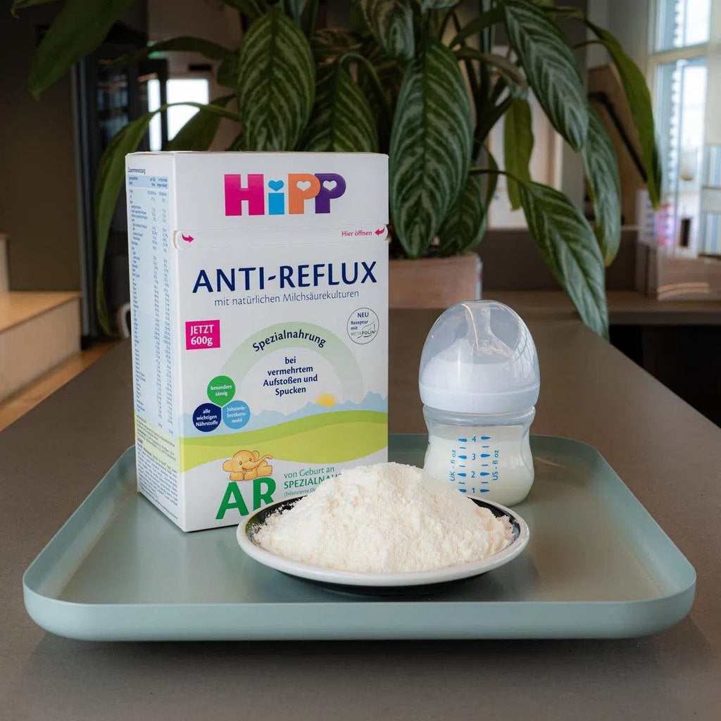 HiPP Anti-Reflux Special Formula - Birth Onwards Formula | Powdered Baby Formula