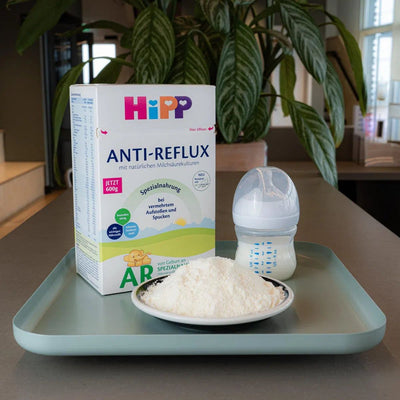 HiPP Anti-Reflux Special Formula - Birth Onwards Formula | Powdered Baby Formula