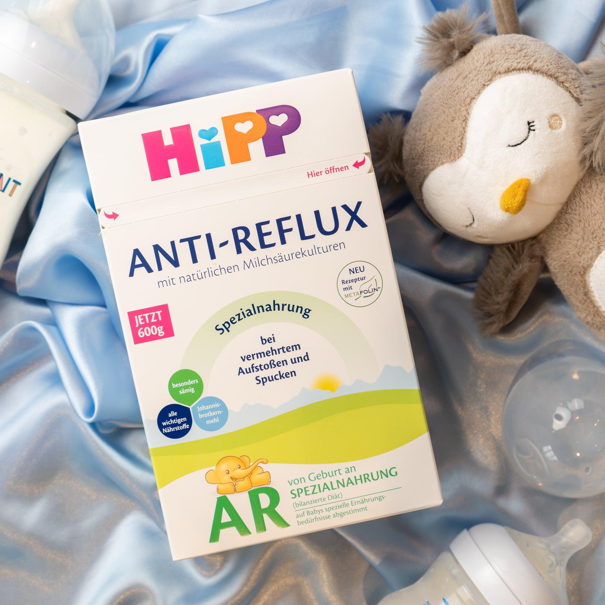 HiPP Anti-Reflux Special Formula - Birth Onwards Formula | Organics Best Shop