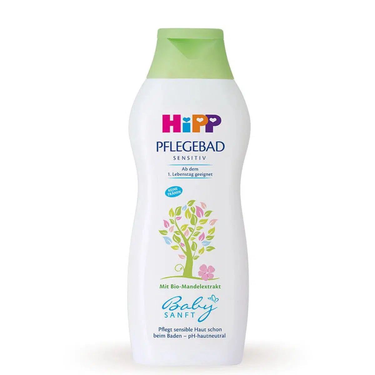 HiPP Baby Gentle Care Bath Cleanser (350ml)