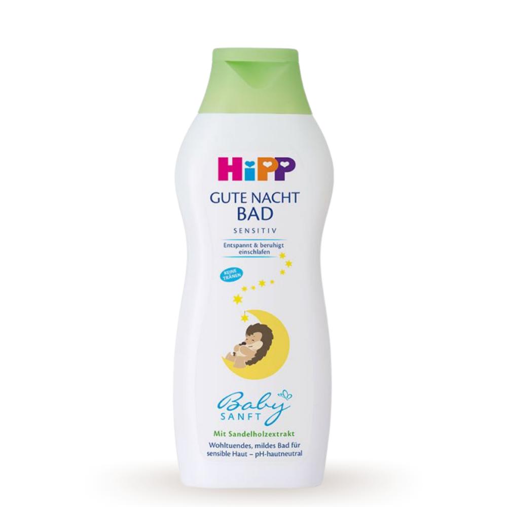 HiPP Baby Gentle Care Good Night Bath (350ml)