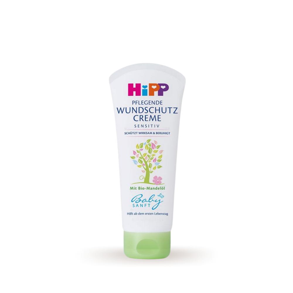 HiPP Baby Gentle Nourishing Wound Protection Cream (100 ml)