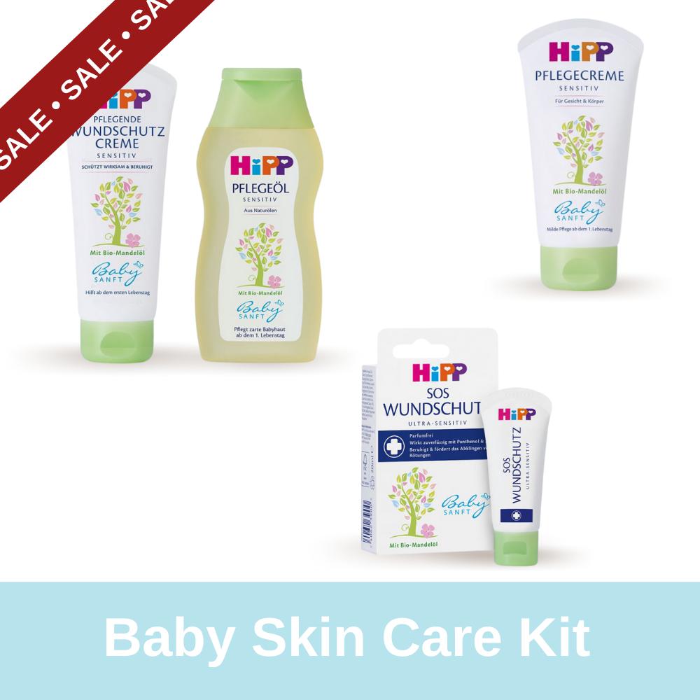 HiPP Baby Skin Care Kit