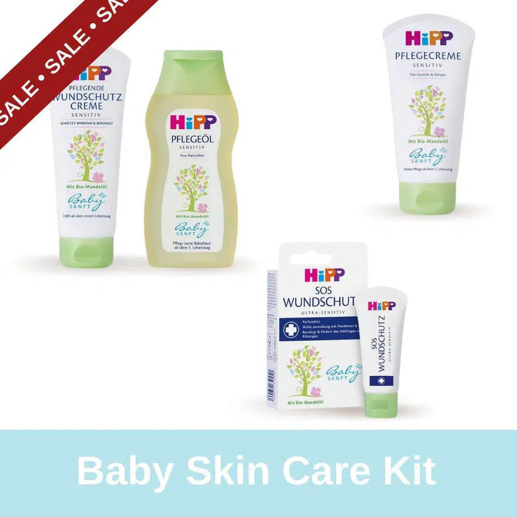 HiPP Baby Skin Care Kit