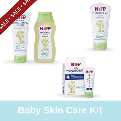 HiPP Baby Skin Care Kit