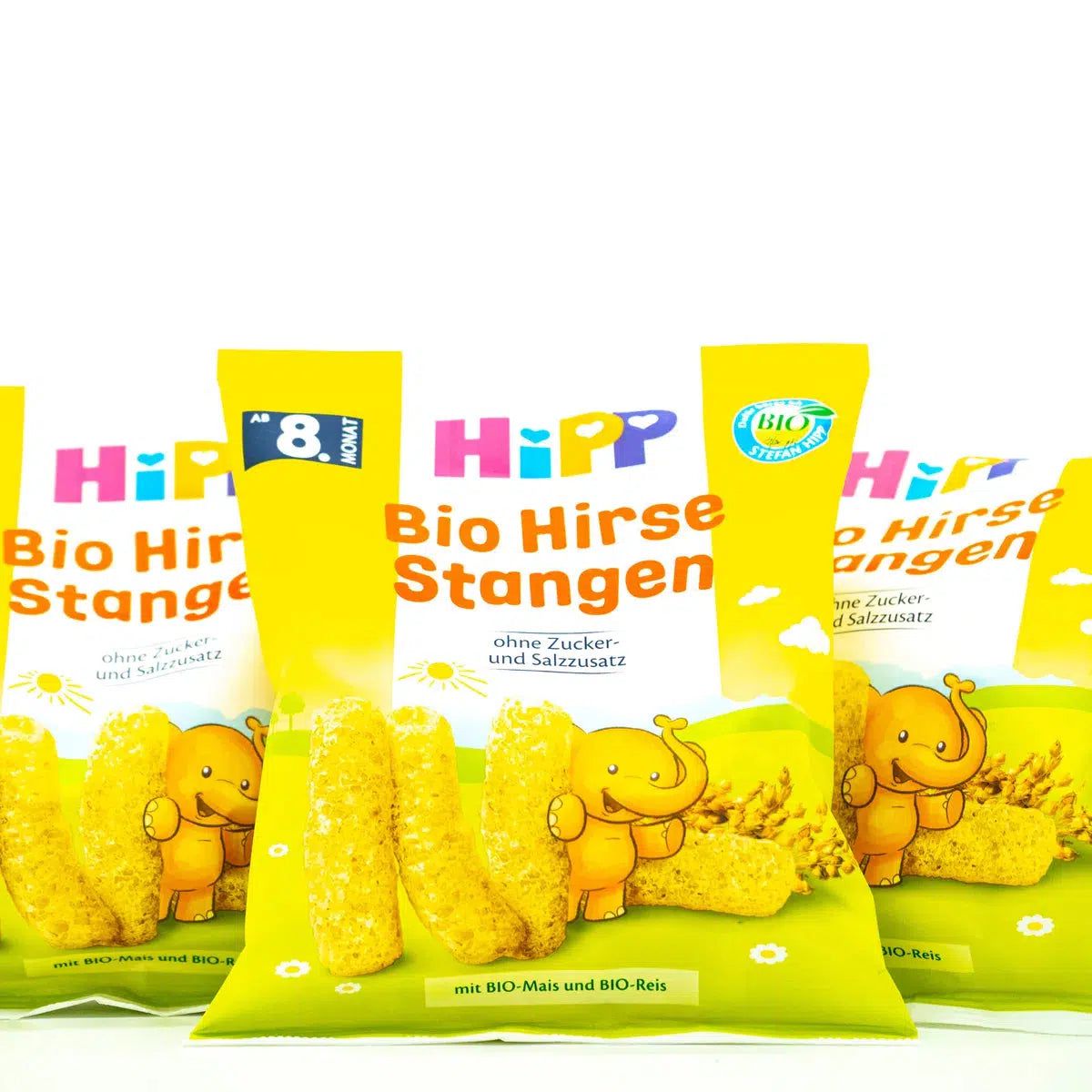 HiPP Baby snack millet sticks, from 8 months | Organic's Best Shop