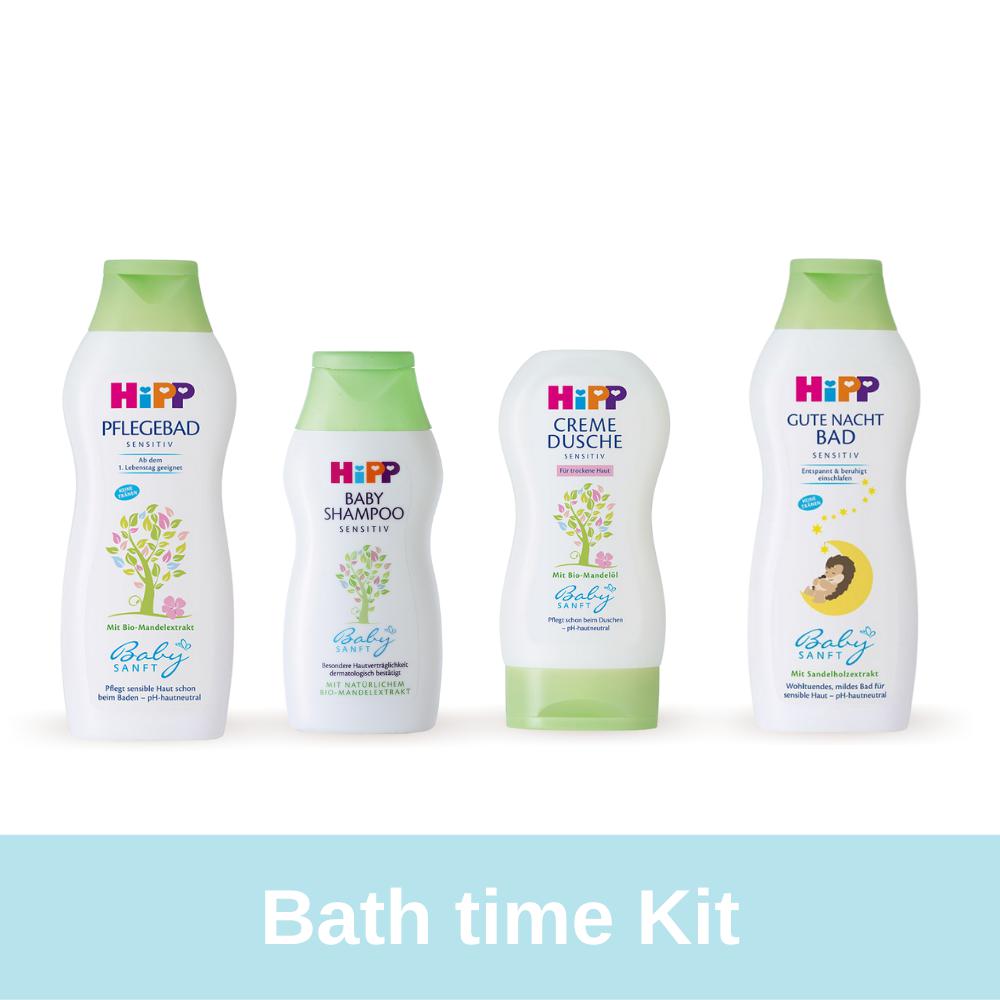 HiPP Bath time Kit