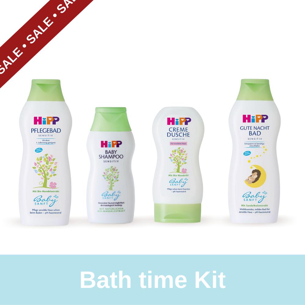 HiPP Bath time Kit