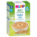 HiPP Organic Cereal Oats Porridge - 100% Oats (5+ Months) | Organic Baby Food