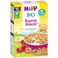 HiPP Organic Berries Muesli (12+ Months) | Organic Baby Food