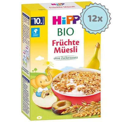 HiPP Children's muesli fruit, from 10 Months - 200g
