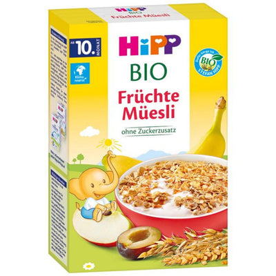 HiPP Children's muesli fruit, from 10 Months - 200g