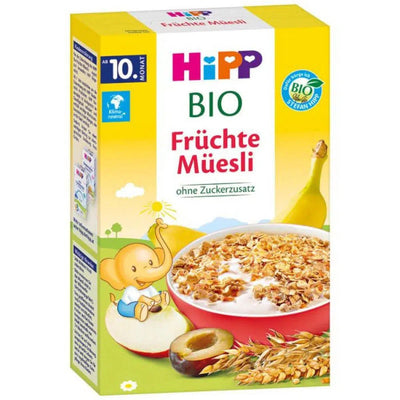 HiPP Children's muesli fruit, from 10 Months - 200g