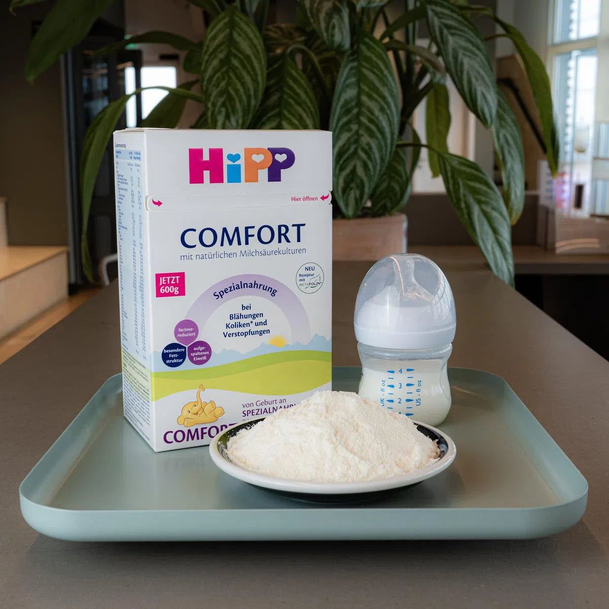 HiPP Comfort Special Formula - Birth Onwards Formula | Powdered Baby Formula